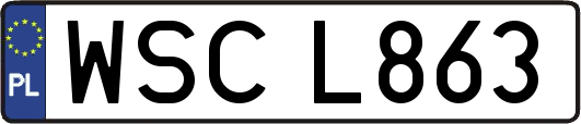 WSCL863