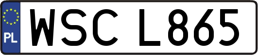 WSCL865