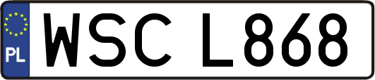 WSCL868