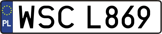 WSCL869