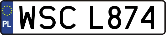 WSCL874