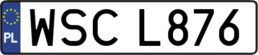 WSCL876
