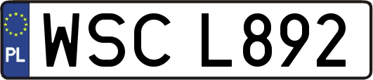 WSCL892