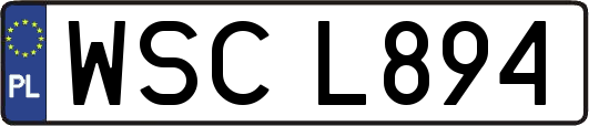 WSCL894