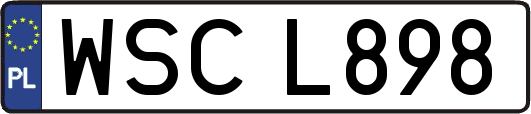 WSCL898