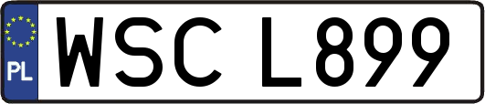 WSCL899