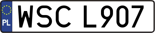 WSCL907