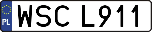 WSCL911