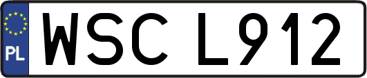 WSCL912