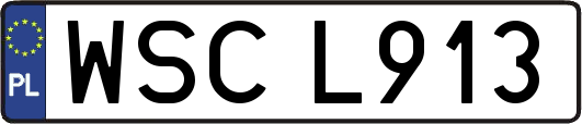 WSCL913