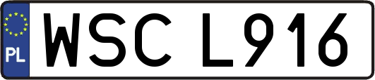 WSCL916