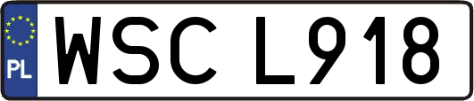 WSCL918
