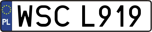 WSCL919