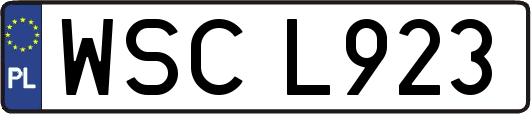 WSCL923