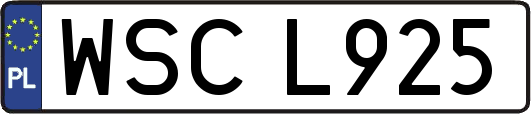 WSCL925