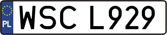 WSCL929