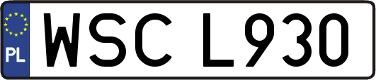 WSCL930