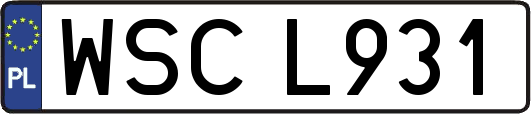 WSCL931