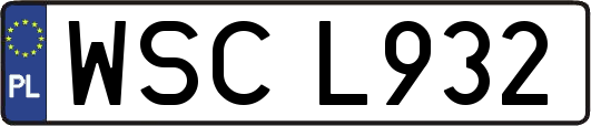 WSCL932