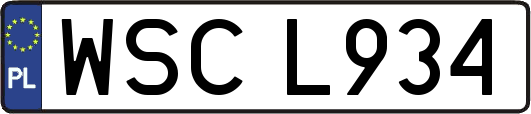 WSCL934