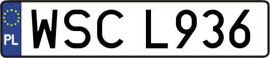 WSCL936