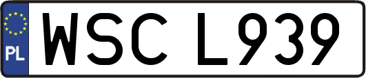 WSCL939