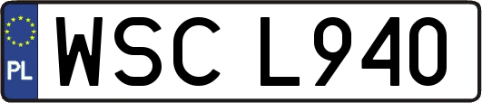 WSCL940