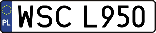 WSCL950