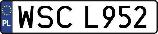 WSCL952