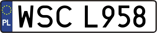 WSCL958