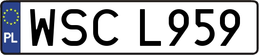 WSCL959