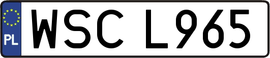 WSCL965