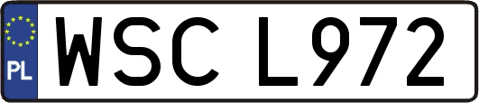 WSCL972