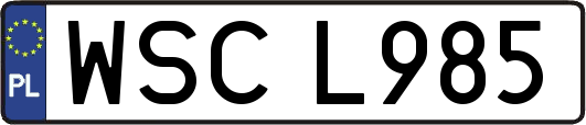 WSCL985