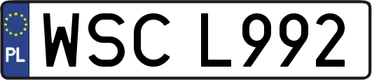 WSCL992