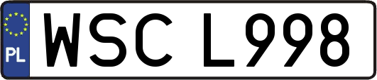 WSCL998