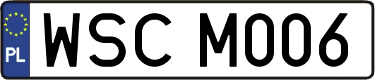 WSCM006