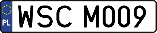 WSCM009