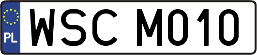 WSCM010