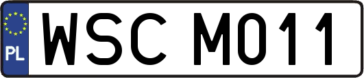 WSCM011