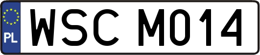 WSCM014