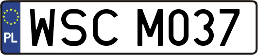 WSCM037