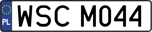 WSCM044
