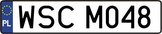 WSCM048