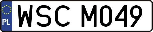 WSCM049