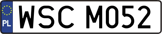 WSCM052