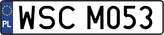 WSCM053
