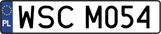 WSCM054