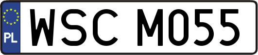 WSCM055