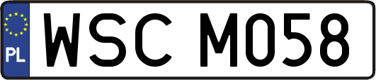 WSCM058